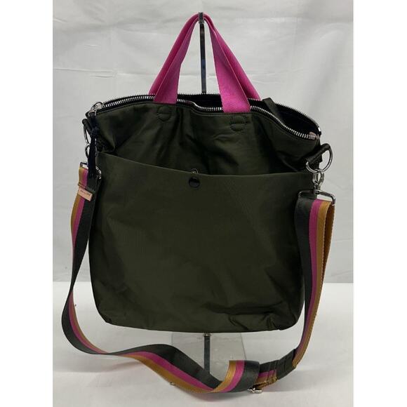 ShortyLOVE Wonder Large Crossbody Bag Army Green - Picture 6 of 6